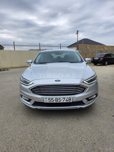 Ford Fusion 2017, 217,000 km - 2.0 л - Bakı