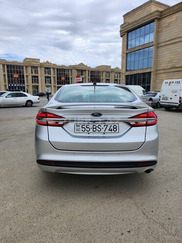 Ford Fusion 2017, 217,000 km - 2.0 л - Bakı