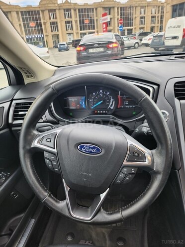 Ford Fusion 2017, 217,000 km - 2.0 л - Bakı