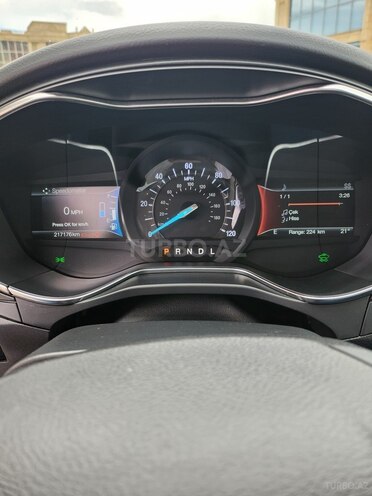 Ford Fusion 2017, 217,000 km - 2.0 л - Bakı