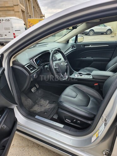Ford Fusion 2017, 217,000 km - 2.0 л - Bakı
