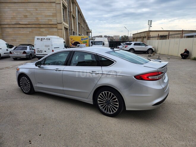 Ford Fusion 2017, 217,000 km - 2.0 л - Bakı