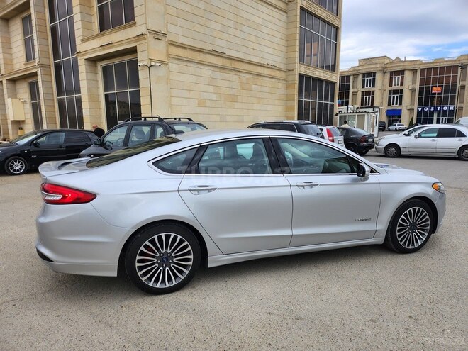 Ford Fusion 2017, 217,000 km - 2.0 л - Bakı