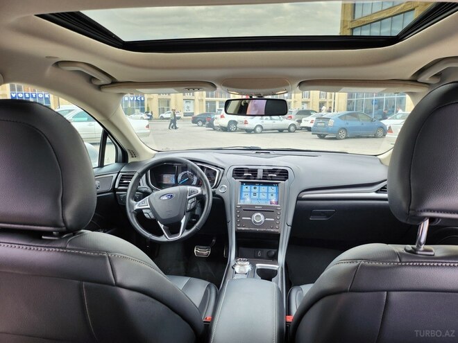 Ford Fusion 2017, 217,000 km - 2.0 л - Bakı