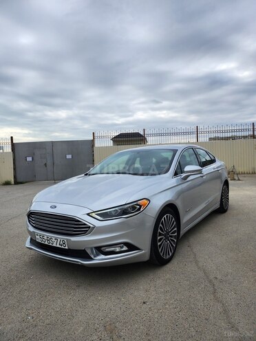 Ford Fusion 2017, 217,000 km - 2.0 л - Bakı