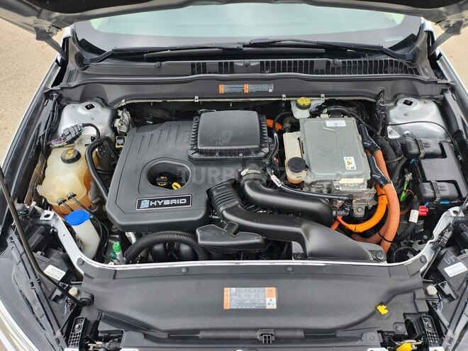 Ford Fusion 2017, 217,000 km - 2.0 л - Bakı
