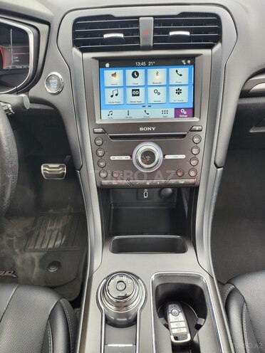 Ford Fusion 2017, 217,000 km - 2.0 л - Bakı