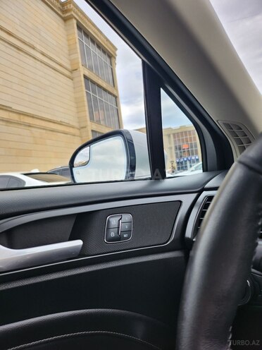 Ford Fusion 2017, 217,000 km - 2.0 л - Bakı