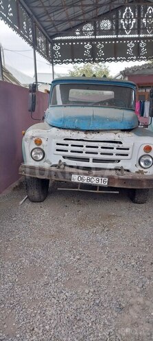 ZIL 130 1988, 199,680 km - 6.0 л - Ağsu