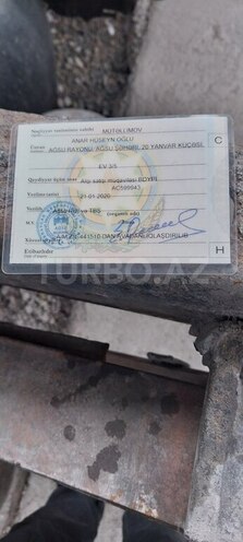 ZIL 130 1988, 199,680 km - 6.0 л - Ağsu