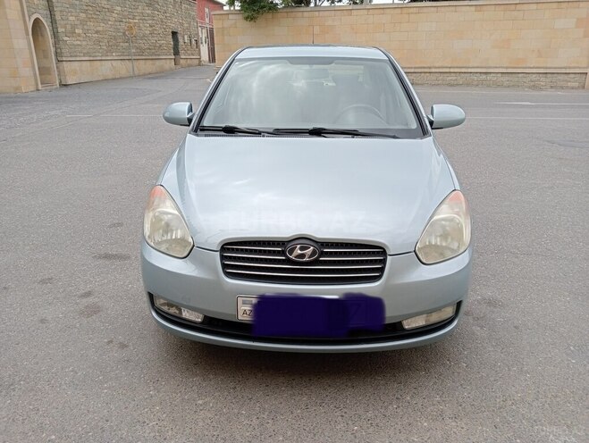 Hyundai Accent 2007, 198,729 km - 1.4 l - Bakı