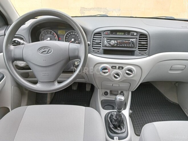Hyundai Accent 2007, 198,729 km - 1.4 l - Bakı