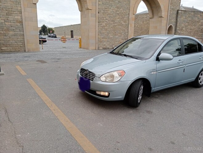 Hyundai Accent 2007, 198,729 km - 1.4 l - Bakı