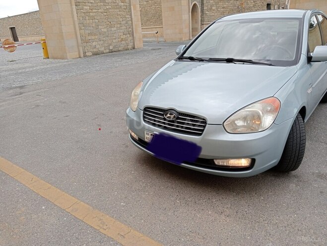 Hyundai Accent 2007, 198,729 km - 1.4 l - Bakı