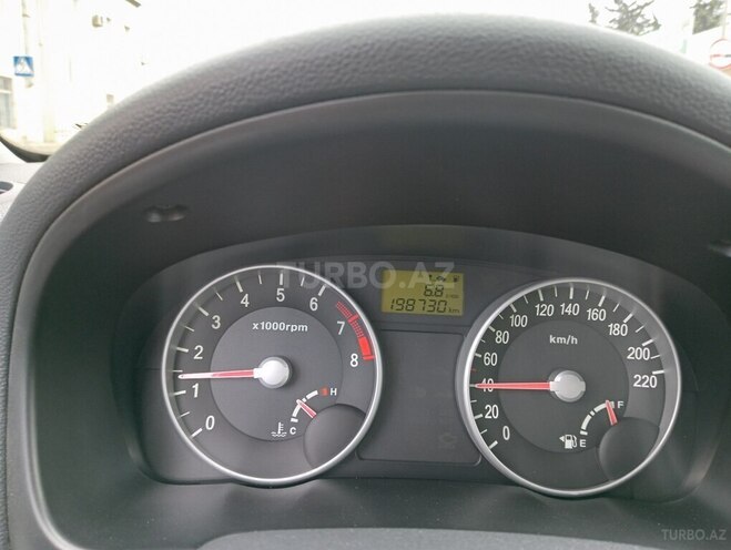 Hyundai Accent 2007, 198,729 km - 1.4 l - Bakı