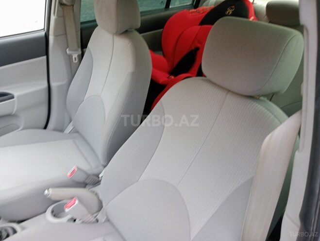 Hyundai Accent 2007, 198,729 km - 1.4 l - Bakı