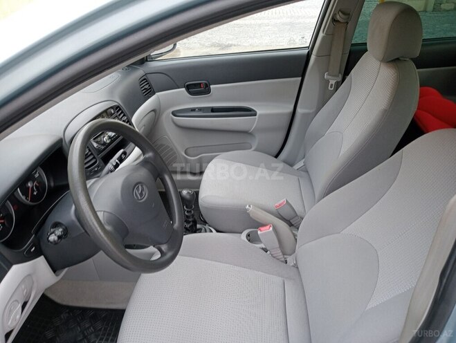 Hyundai Accent 2007, 198,729 km - 1.4 l - Bakı
