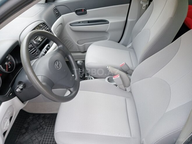 Hyundai Accent 2007, 198,729 km - 1.4 l - Bakı
