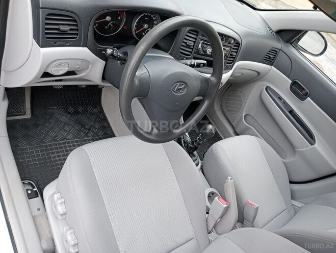 Hyundai Accent 2007, 198,729 km - 1.4 l - Bakı