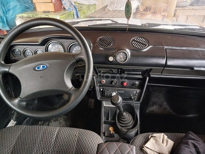 LADA (VAZ) 2106 1998, 19,000 km - 1.5 l - Qəbələ