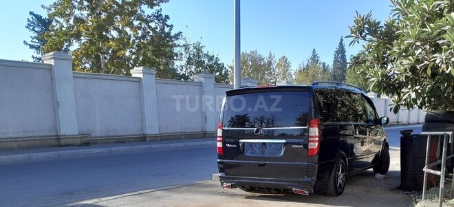 Mercedes Viano 2008, 706,900 km - 2.2 л - Mingəçevir