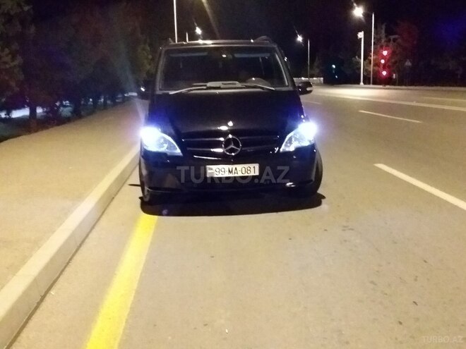 Mercedes Viano 2008, 706,900 km - 2.2 л - Mingəçevir