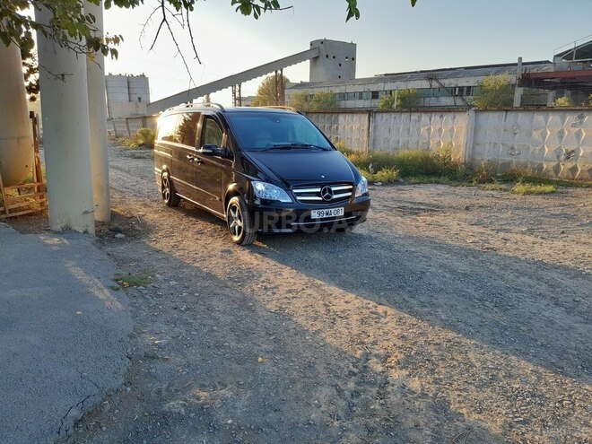 Mercedes Viano 2008, 706,900 km - 2.2 л - Mingəçevir