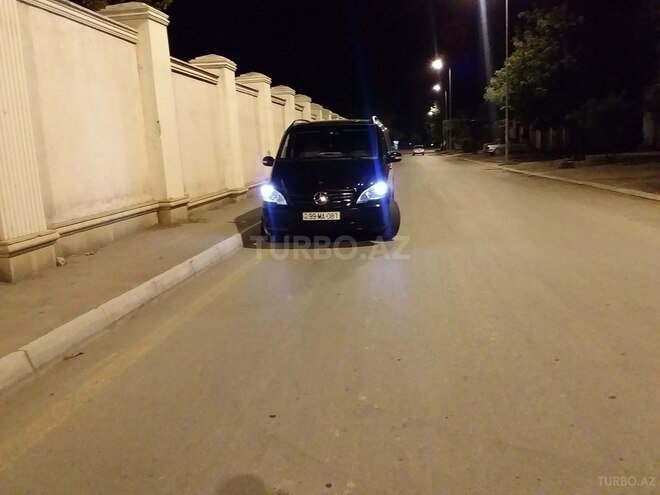 Mercedes Viano 2008, 706,900 km - 2.2 л - Mingəçevir