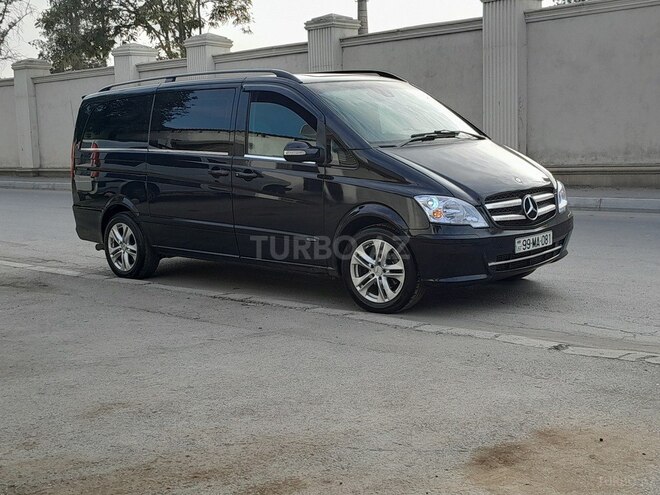 Mercedes Viano 2008, 706,900 km - 2.2 л - Mingəçevir