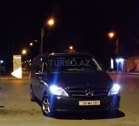 Mercedes Viano 2008, 706,900 km - 2.2 л - Mingəçevir