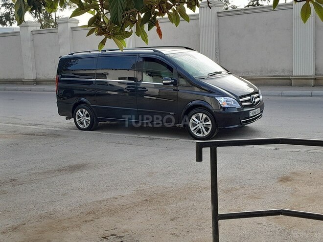 Mercedes Viano 2008, 706,900 km - 2.2 л - Mingəçevir