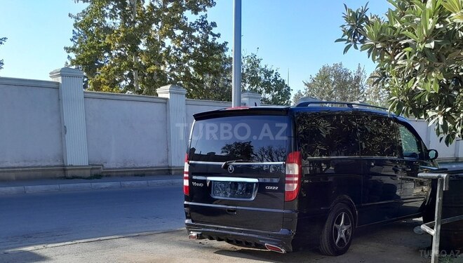Mercedes Viano 2008, 706,900 km - 2.2 л - Mingəçevir