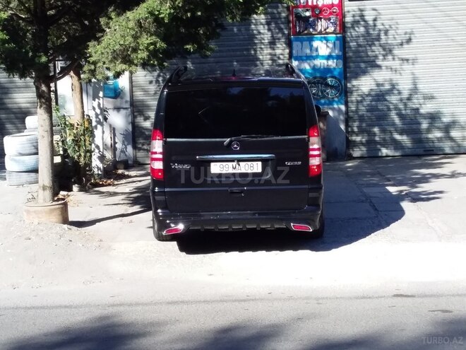 Mercedes Viano 2008, 706,900 km - 2.2 л - Mingəçevir