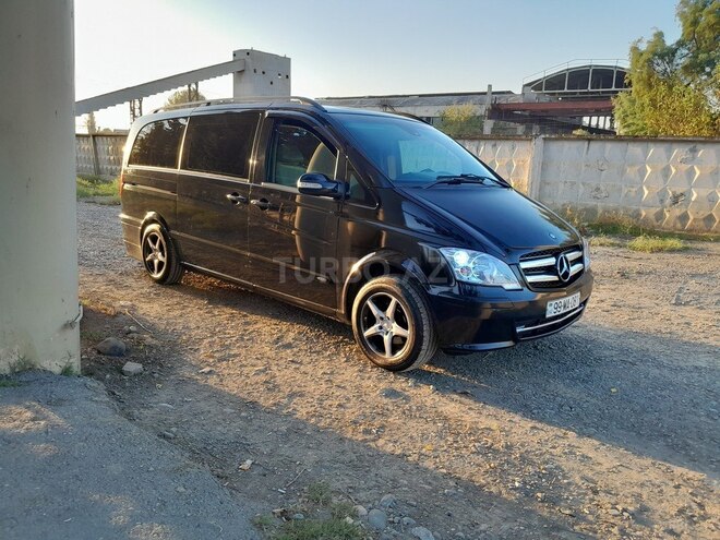 Mercedes Viano 2008, 706,900 km - 2.2 л - Mingəçevir