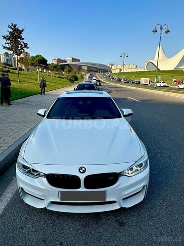 BMW 428 2015, 186,000 km - 2.0 л - Bakı
