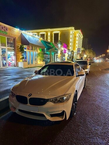 BMW 428 2015, 186,000 km - 2.0 л - Bakı