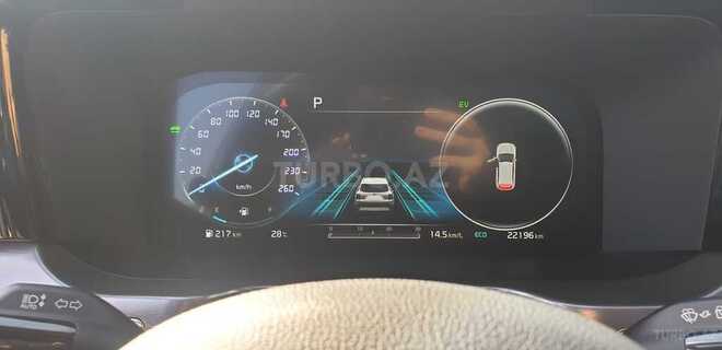 Kia Sorento 2021, 22,222 km - 1.6 л - Bakı