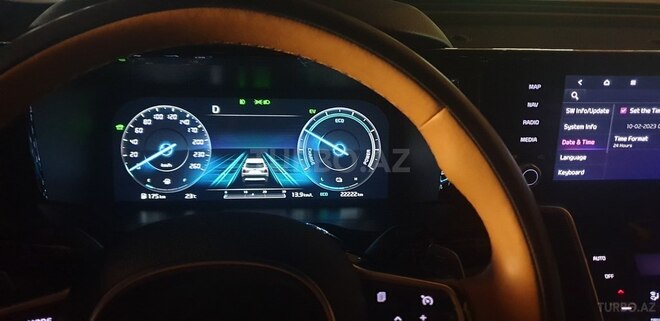 Kia Sorento 2021, 22,222 km - 1.6 л - Bakı