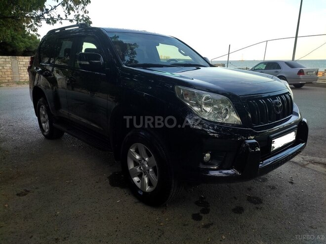Toyota Prado 2010, 170,700 km - 2.7 л - Bakı