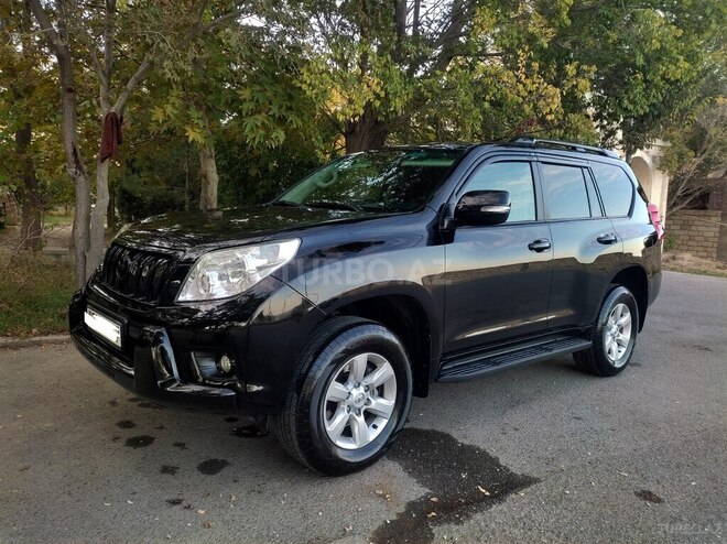 Toyota Prado 2010, 170,700 km - 2.7 л - Bakı