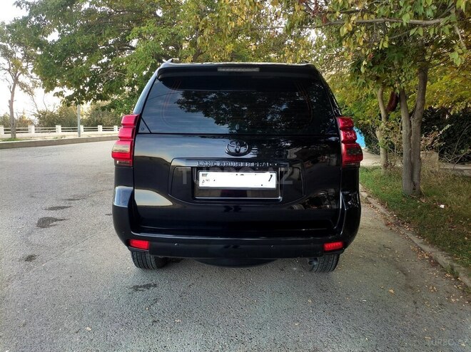 Toyota Prado 2010, 170,700 km - 2.7 л - Bakı