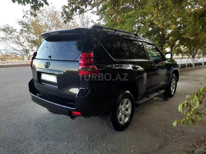 Toyota Prado 2010, 170,700 km - 2.7 л - Bakı