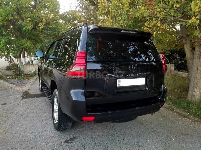 Toyota Prado 2010, 170,700 km - 2.7 л - Bakı