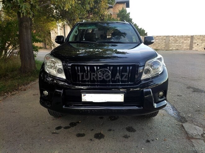 Toyota Prado 2010, 170,700 km - 2.7 л - Bakı
