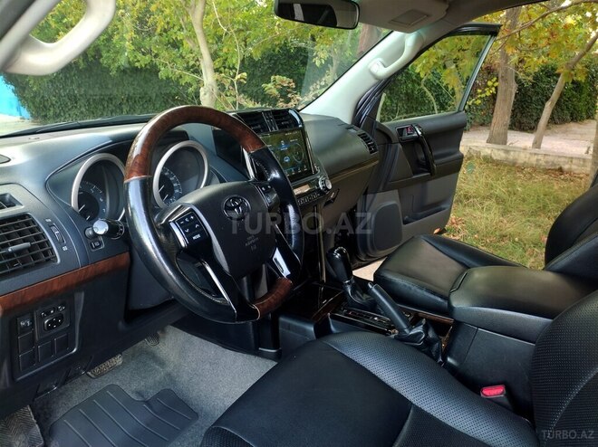 Toyota Prado 2010, 170,700 km - 2.7 л - Bakı