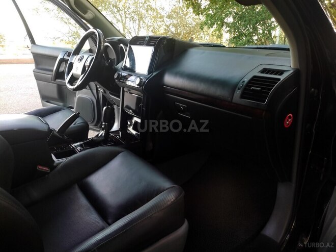 Toyota Prado 2010, 170,700 km - 2.7 л - Bakı