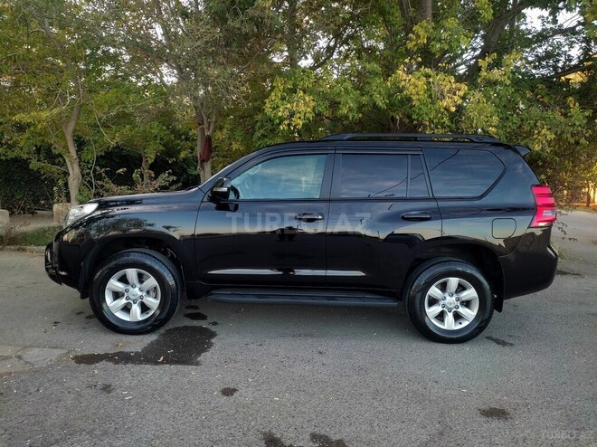Toyota Prado 2010, 170,700 km - 2.7 л - Bakı