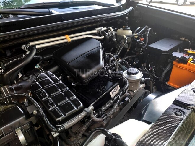Toyota Prado 2010, 170,700 km - 2.7 л - Bakı