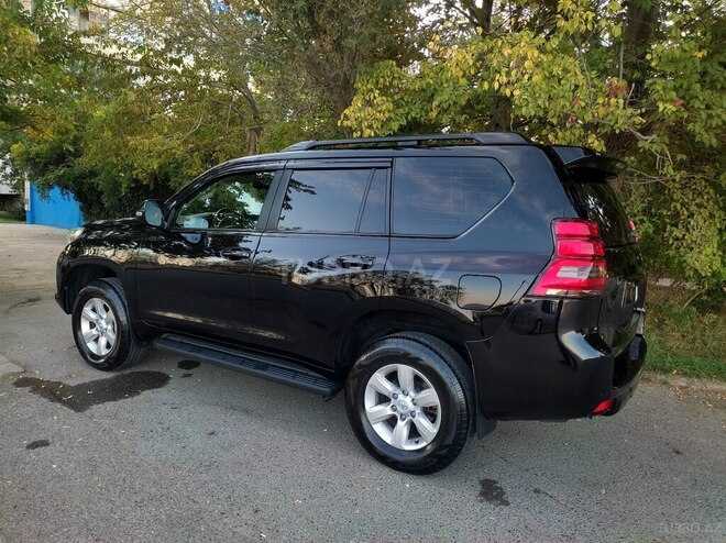 Toyota Prado 2010, 170,700 km - 2.7 л - Bakı