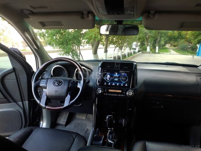 Toyota Prado 2010, 170,700 km - 2.7 л - Bakı